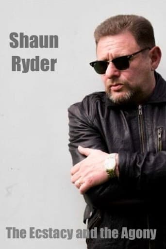 Shaun Ryder: The Ecstacy and the Agony