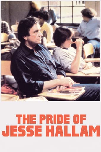 The Pride of Jesse Hallam