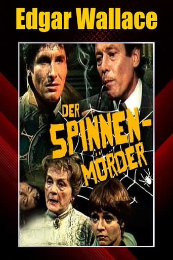 Der Spinnenmörder