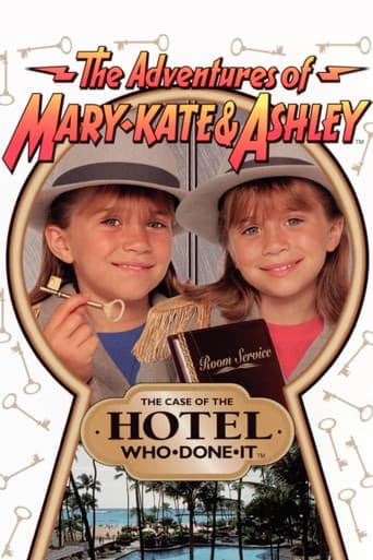 The Adventures of Mary-Kate & Ashley: The Case of the Hotel Who-Done-It