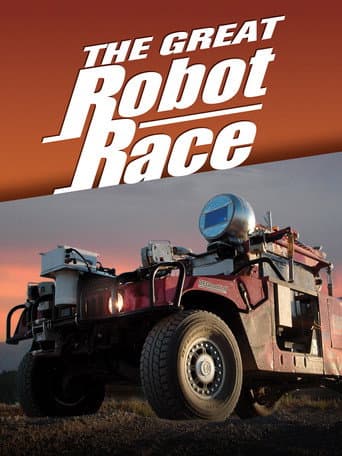 The Great Robot Race: The DARPA Grand Challenge