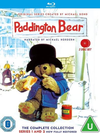 Paddington Bear