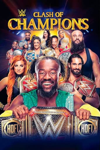 WWE Clash of Champions 2019