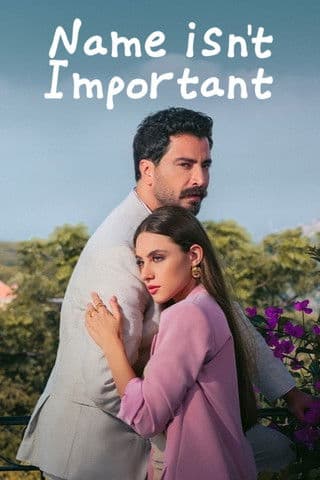 Name Isn't Important