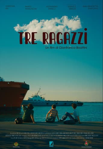 Tre ragazzi