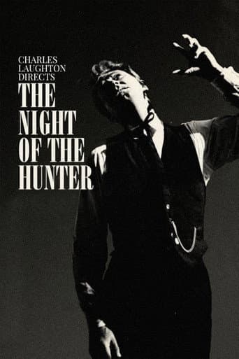 Charles Laughton Directs "The Night of The Hunter"