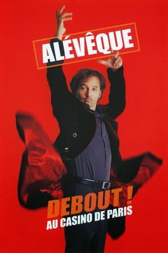 Christophe Alévêque - Debout ! au Casino de Paris
