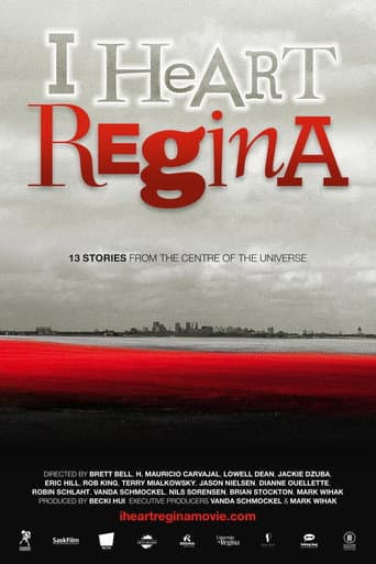 I Heart Regina