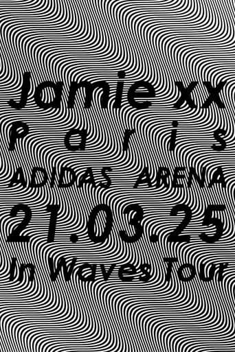 Jamie xx: In Waves Tour - Adidas Arena, Paris 2025