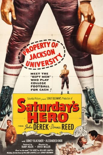 Saturday's Hero