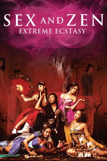 3-D Sex and Zen: Extreme Ecstasy