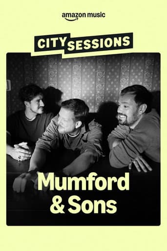 City Sessions: Mumford & Sons