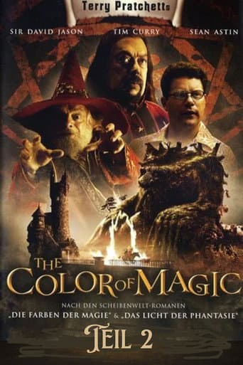 The Color of Magic - Die Reise des Zauberers Teil 2