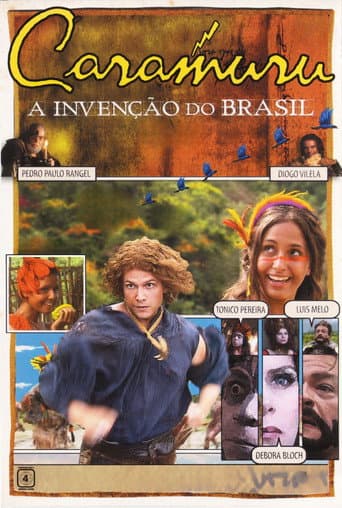 Caramuru: Brazil Reinvented
