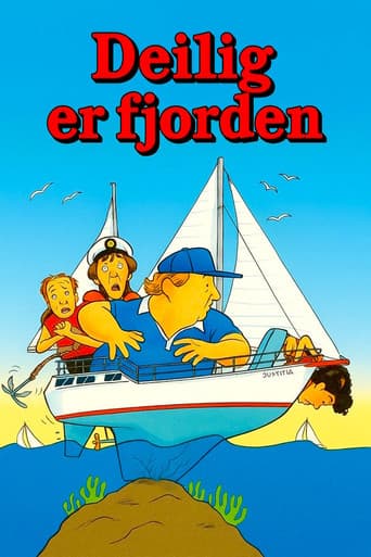Deilig er fjorden