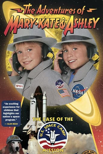The Adventures of Mary-Kate & Ashley: The Case of the U.S. Space Camp Mission