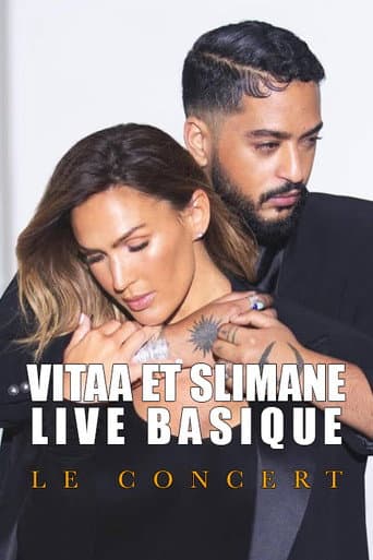 Vitaa et Slimane @ Basique, le concert 2020