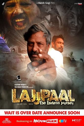 LAJJPAL -  The Endless Journey