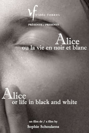 Alice or Life in Black and White