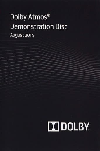 Dolby Atmos® Demonstration Disc: August 2014