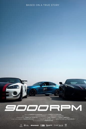 9000RPM