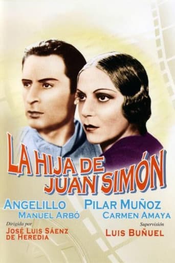 The Daughter of Juan Simón