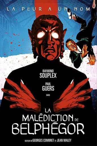 The Curse of Belphegor