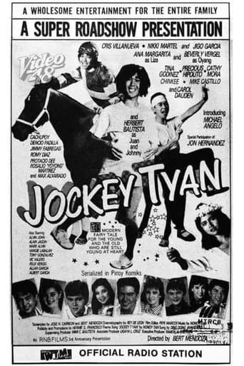 Jockey Tyan