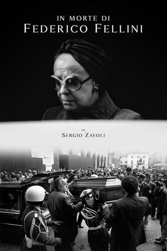 In morte di Federico Fellini