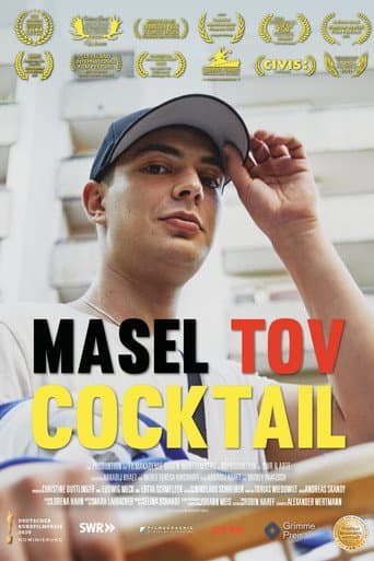 Masel Tov Cocktail