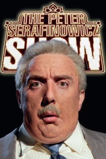 The Peter Serafinowicz Show