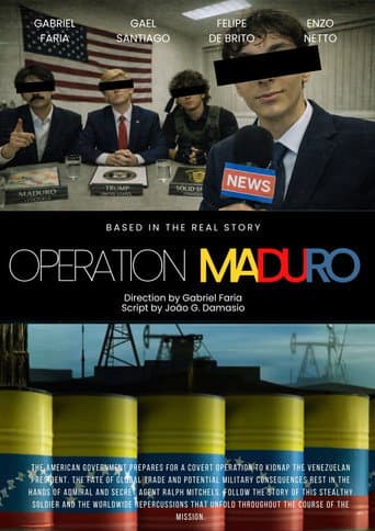 Operation Maduro