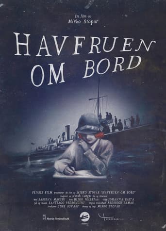 Mermaid on board