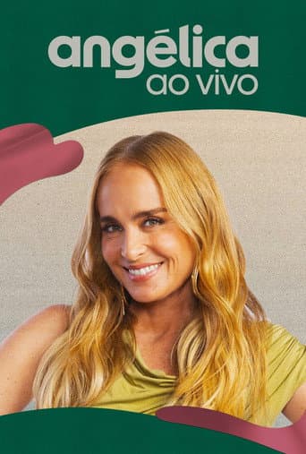 Angélica Ao Vivo