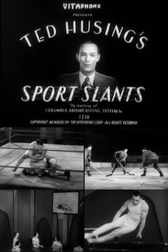 Sport Slants #1