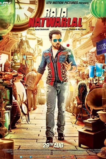 Raja Natwarlal
