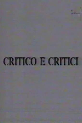 Critico e Critici