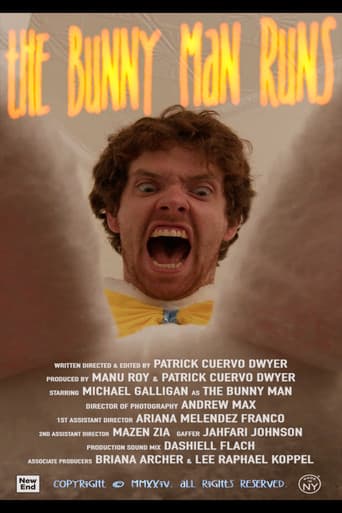 The Bunny Man Runs