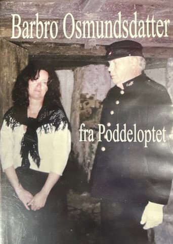 Barbro Osmundsdatter fra Poddeloptet