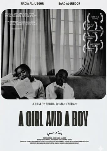 A Girl and a Boy
