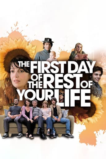 The First Day of the Rest of Your Life