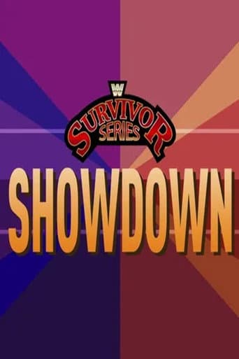WWE Survivor Series Showdown 1992