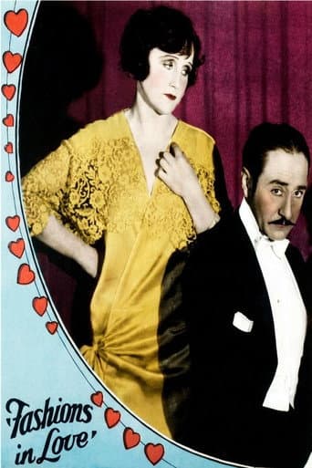Fashions in Love