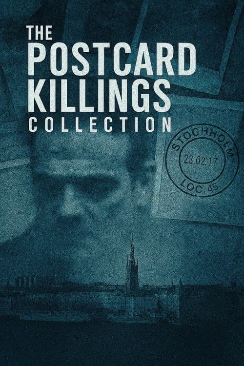 The Postcard Killings Collection