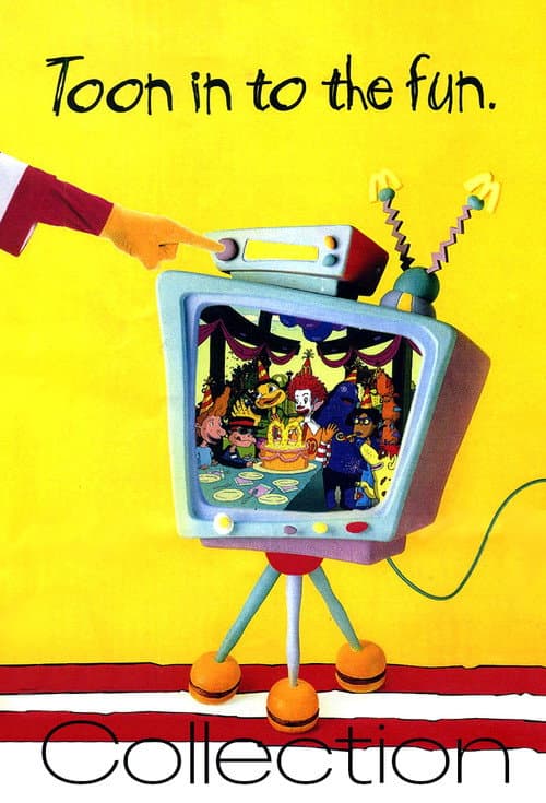 The Wacky Adventures of Ronald McDonald Collection