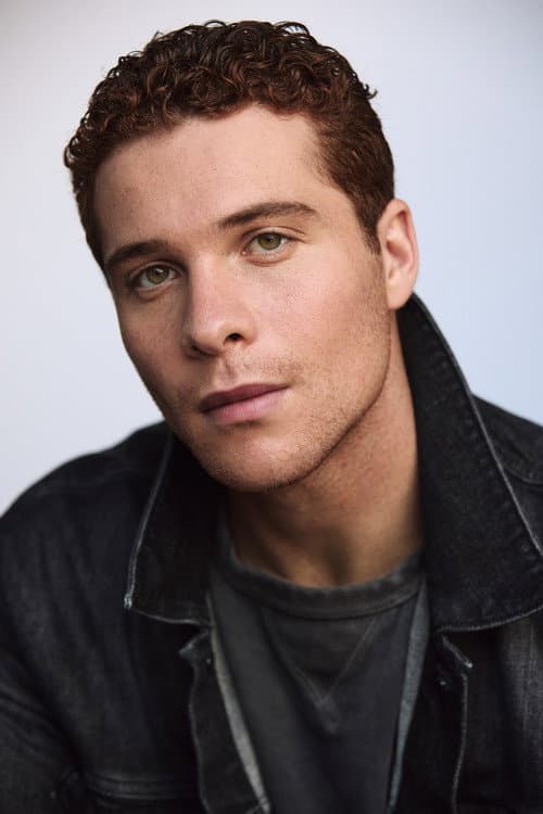 Oliver Harris Blank
