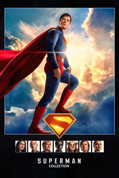 Superman (DCU) Collection