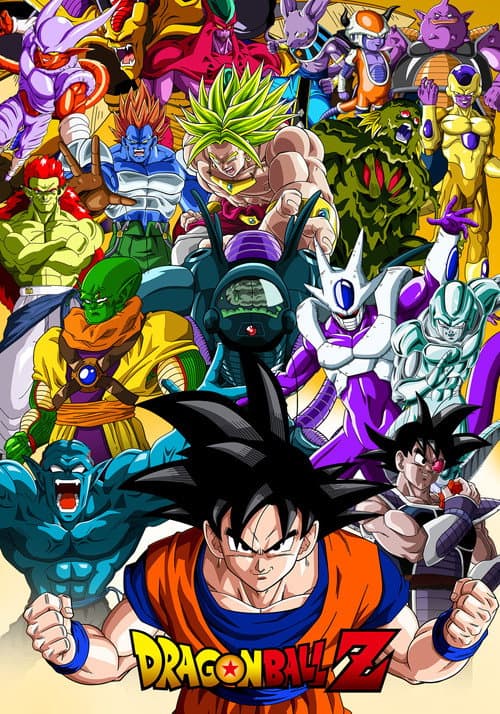 Dragon Ball Z Collection