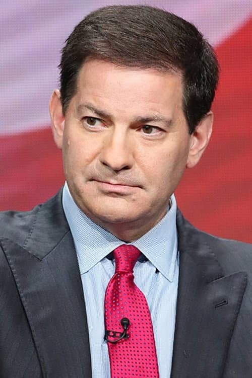 Mark Halperin