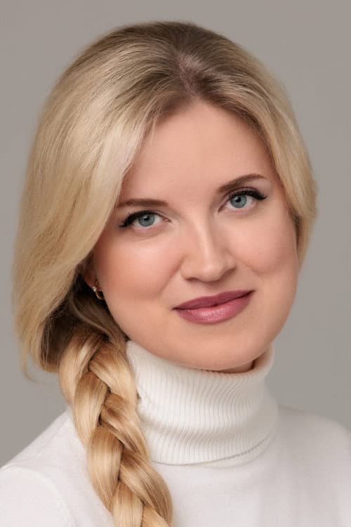 Iren Vanidovskaya